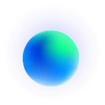 полупрозрачный пузырь